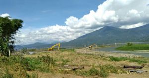 Proyek Normalisasi dan Embung Senilai Rp17 Miliar di Danau Kerinci Kini Disorot