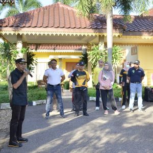 Pj. Bupati Aspan Kembali Galakan Jum' at Bersih Di Tebo