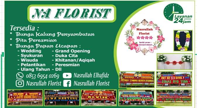 Nasrullah Florist 