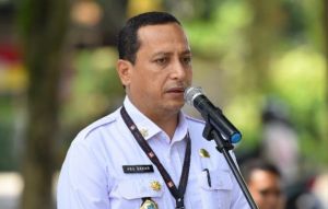 Pemkot Jambi Gelar Shalat Idul Adha di Lapangan Utama Kantor Walikota 