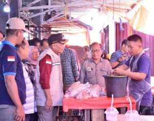 H Aspan : Harga Sembako Jelang Idul Adha Relatif Stabil