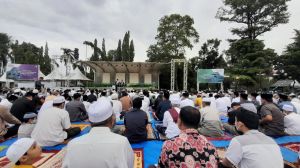 Hari Raya Idul Adha, Fasha Harap Bisa Contoh Keteladanan Nabi Ibrahim dan Ismail 