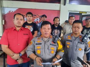 5 Kali Beraksi, Dua Pelaku Curanmor Diringkus Polisi