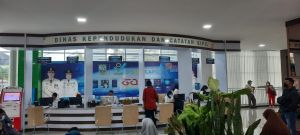 Layani 200 Warga dalam Sehari, Disdukcapil Kota Jambi Upayakan Dokumen Selesai 1 Hari