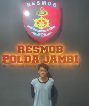 Polda Jambi Ringkus Pelaku Penculikan Anak dari Pekan Baru