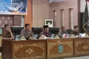 Ribuan Hektar Lahan Rusak Akibat PETI, Bupati Merangin Usulkan WTR di 9 Desa