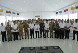 Kota Sungaipenuh jadi Tuan Rumah Rakor Camat Se-Provinsi Jambi