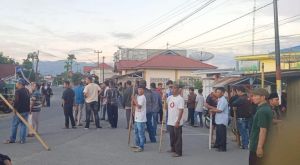 Pemuda Pondok Beringin dan Penawar Terlibat Bentrok