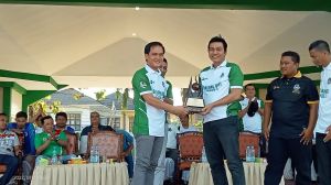 Sekda Buka Batanghari League U21 Tahun 2022