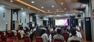 Maulana Mengharapkan Penguatan Program Kegiatan Kota Sehat