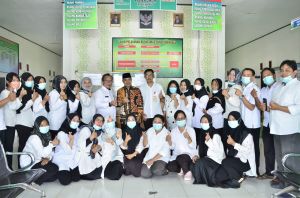 Aspan Tegaskan Petugas yang Jaga Malam di Puskesmas Adalah ASN Bukan TKS