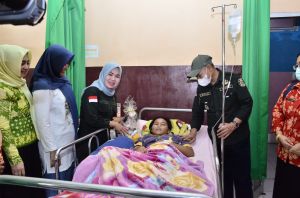 Hadiri Puncak HUT ke-18 RSUD STS Tebo, Ini yang Disampaikan Pj Bupati Aspan