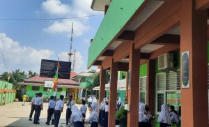 Sudah di Vaksin II dan BIAN, Siswa di Kota Jambi PTM 100 Persen 