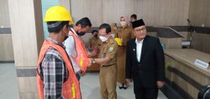 Maulana: Semua Tenaga Bidang Kontruksi Harus Bersertifikat