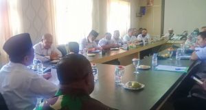 Mashuri Bawa Soal Tambang Ilegal ke Ranah Forkopimda 