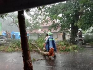 Potensi Cuaca Buruk di Wilayah Barat 