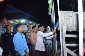 MTQ Tingkat Desa Aurcino Resmi Dibuka Pj Bupati Tebo