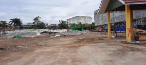 Pembangunan RS Talang Banjar Dihentikan