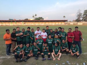 Turnamen Liga Santri PSSI Piala Kasad 2022 Zona Provinsi Jambi Resmi Digelar