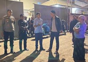 Kapolsek Marosebo Leraikan Aksi Blokir Jalan di Talang Duku