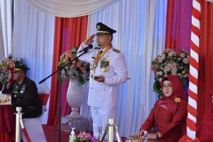 HUT RI ke 77, Fasha Ajak Masyarakat Tidak Sebar Berita Hoaks