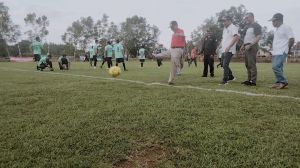 Turnamen Mampun Baru Cup, Mashuri: Pemain Jaga Sportivitas 