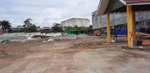 Dana Pembangunan RS Talang Banjar Senilai Rp25 Miliar akan jadi SILPA