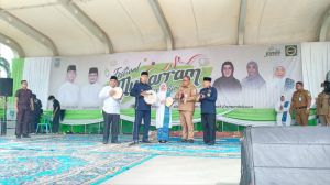 Fasha Buka Festival Muharram 