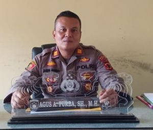 Kapolsek Kumpeh Ulu Imbau Masyarakat Jauhi Judi Online 