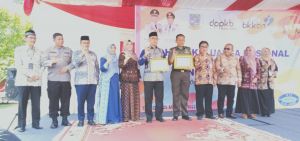 Harganas 29, Fasha Ajak Perangi Stunting 