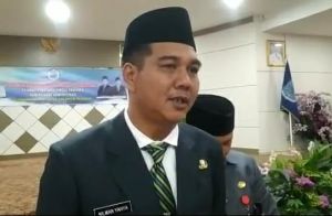 Wabup Merangin Nginap di Rumah Dinas Bupati Perintah Mashuri