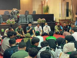 Mahasiswa Kerinci - Sungaipenuh Tolak Kenaikan Harga BBM 