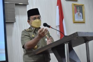 Maulana Minta Target SPBE 2022 Meningkat