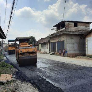 46 Titik Jalan Status Kota Bakal Direhab, Anggara Rp18,8 Miliar Disiapkan