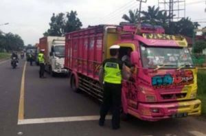 Bentuk Perwal, Angkutan Batu Bara Masuk Kota Bakal Didenda 