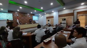 13 Kasus TPPO Ditemukan di Kota Jambi, Maulana: Edukasi Bagi Pelajar Terus Digencar 