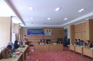 Bupati Tanjab Barat: Keberadaan Kelitbangan Jadi Langkah Awal Inovasi Pemkab 