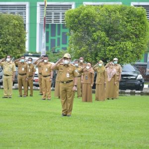 Baru Terdata 3.899 Tenaga Non ASN di Pemerintahan Kota Jambi 