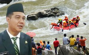 Wabup Merangin Ajak Masyarakat Terlibat Sukseskan UGG