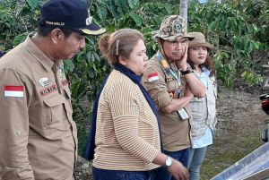 Mella Indra: Tidak Ada Alasan Tidak Layak Lolos UGG Bagi Geopark Merangin 