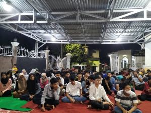 135 RT di Kota Jambi Mulai Berlakukan Jam Malam