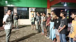 14 Anak Jalanan Diamankan Satpol PP Kota Jambi 