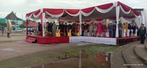 Dandim 0419 Tanjab: Survei Kepercayaan Masyarakat, Lembaga Hukum dan Kinerja TNI di Atas 90 Persen 