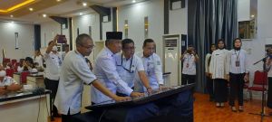 Kota Jambi Luncurkan Aplikasi Satu Data