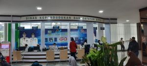 Stok Blanko Terbatas, Dinas Dukcapil Kota Jambi Batasi Percetakan KTP 