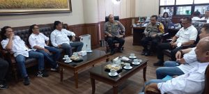 Kapolda Siap Hadiri Pelantikan Pengurus SMSI Provinsi Jambi 
