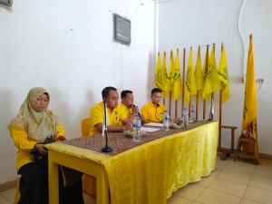 HUT ke 58, Golkar Tebo Gelar Jalan Sehat Berhadiah Sepeda Listrik dan Doorprize