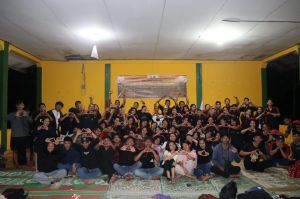 Sukses Penyambutan mahasiswa baru dan makrab, IMH-Jambi dukung Visi da Misi Pemkab