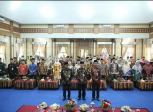 Rakor SPBE, Sekda Sungaipenuh Pinta Tata Kelola Pemerintahan Efektif 