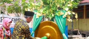 Sekda Tanjab Barat Luncurkan Sekolah Siaga Kependudukan 